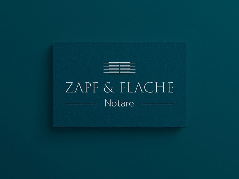 Zapf-und-Flache-Notare-Visitenkarte
