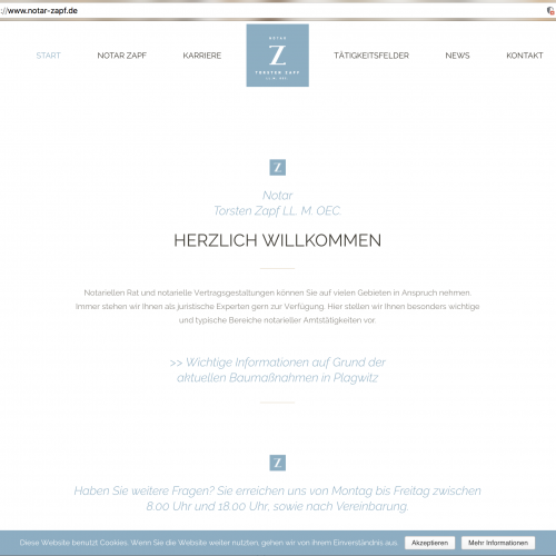 Webseite-Notar-Zapf